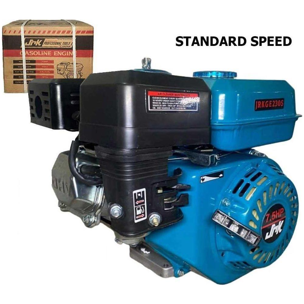 JR Kawasaki JRKGE230S 7.5HP Gasoline Engine (Standard Speed) - KHM Megatools Corp. JR Kawasaki JRKGE230S 7.5HP Gasoline Engine (Standard Speed) - KHM Megatools Corp.